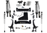 Superlift 07-20 Toyota Tundra 4WD (Excl TRD Pro) 4.5in Lift Kit w/ Fox Front Coilover & 2.0 Rear
