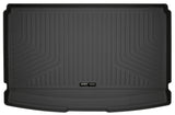Husky Liners 2018 Ford Expedition Max WeatherBeater Black Rear Cargo Liner (Behind 3rd Row Seat)