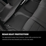 Husky Liners 18-19 Ford Expedition/18-19 Lincoln Navigator X-Act Contour Black Floor Liners(3rd Row)