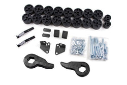 Zone Offroad 99-02 GM 1500 3.5in Combo Lift Kit