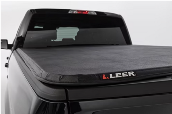 LEER 2015+ Ford F-150 LATITUDE 56FF15 5Ft6In Tonneau Cover - Folding Full Size Short Bed