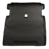 Husky Liners 04-06 Jeep Wrangler Unlimited Classic Style Black Rear Cargo Liner