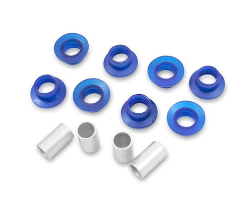 SuperPro 1965 Triumph TR4A Base Lower Outer Front Trunnion Bushing Kit