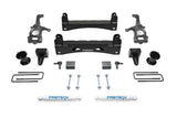 Fabtech 15-18 Ford F150 2WD 6in Basic System w/Perf. Shocks