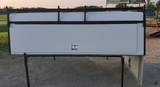 Walk around of used Century DCC 30" contractor cap unit for sale. Like new 04-14 Ford F-150 8' bed.