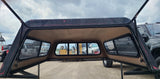 Used cab High style Fiberglass Truck Cap 60x76 - Mini truck 6' Short Bed P/U (EZ01A)