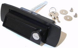 Century - Cargo Cover Handle Black w/keys (ML-2000) - EZ Wheeler