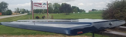 Used Leer 6.5" Fiberglass Tonneau Bed Cover - 02-08 Dodge Ram (EZLDRK2D)