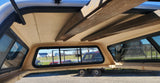 Used Leer 100XR series 6.5' Fiberglass Truck Cap- 04-08 Ford F-150 (SOLD)