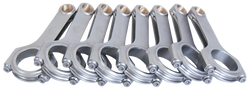 Eagle Toyota/Lexus UZFE V8 5.751 Inch H-Beam Connecting Rods (Set of 8)