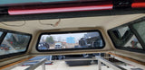 Used Leer 100XL Series 5.8' Cab high Cap- 14-18 Chevy Silverado x-S/B (EZ15D)