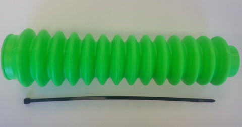 ProComp - Single Fluorescent Green Shock Boot (11115) - EZ Wheeler