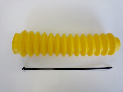 ProComp - Single Yellow Shock Boot (11129) - EZ Wheeler