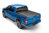 Lund 2017 Ford F-250 Super Duty (8ft. Bed) Genesis Roll Up Tonneau Cover - Black