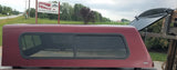 Used Ranch 6.4' Sierra Series Cab High Truck Topper- 19-24 Dodge Ram 1500 (27A)