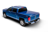 UnderCover 2021 Ford F-150 Crew Cab 5.5ft Lux Bed Cover - Agate Black