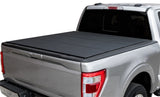 Access LOMAX Professional Series Tri-Fold Cover 04-18 Ford F-150 5ft 6in Short Bed Diamond Plate