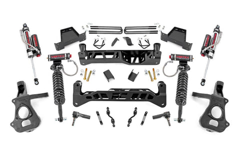 Rough Country - 7in GM Suspension Lift Kit | Vertex (14-18 1500 PU 2WD)(18750)