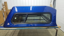 New Century High C Mid Roof Cap Topper - 19-C Ford Ranger 5' Bed (SOLD)