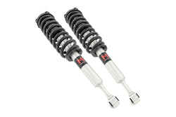 Rough Country M1 Adjustable Leveling Struts - Monotube - 0-2 In - Toyota Tundra (22-23)