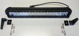 Double Row 20 Inch LED Light Bar, 120 Watt Combo beam - EZ Wheeler
