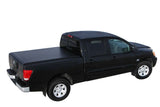 Access Lorado 17-19 Nissan Titan 5-1/2ft Bed (Clamps On w/ or w/o Utili-Track) Roll-Up Cover