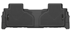 Husky Liners 21 Chevrolet Suburban X-Act Contour 2nd Rear Black Floor Liners
