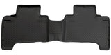 Husky Liners 03-09 Toyota 4Runner (4DR) Classic Style 2nd Row Black Floor Liners (One Piece Liner)