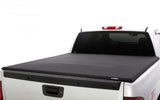 Lund 16-17 Toyota Tacoma (5ft. Bed) Genesis Elite Tri-Fold Tonneau Cover - Black