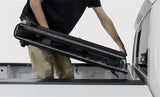Access LOMAX Tri-Fold Cover Black Urethane Finish 19+ Ford Ranger - 5ft Bed (B3010059)