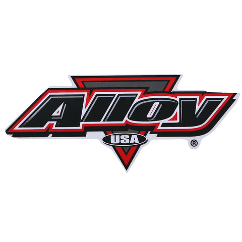 Decal Alloy-USA Logo (12999.18)