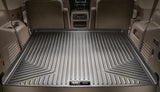Husky Liners 10-12 Lexus RX350/RX450H WeatherBeater Black Rear Cargo Liner (Behind 2nd Seat)