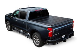 LEER 2022+ Toyota Tundra HF650M 5Ft6In w/wo/Track Tonneau Cover - Folding