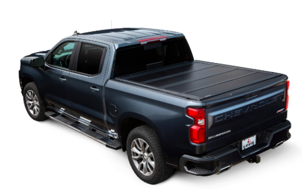 LEER 14 - 21 Toyota Tundra HF650M 5Ft6In w/wo/Track Tonneau Cover - Folding