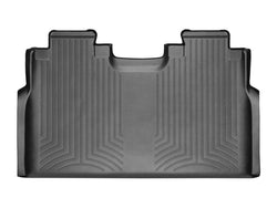WeatherTech 15 Ford F-150 (Supercrew Only)  Rear FloorLiners - Black (446972)