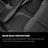 Husky Liners 2018+ Ford Expedition WeatherBeater Black Front Floor Liners