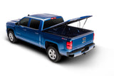 UnderCover 2021 Ford F-150 Crew Cab 5.5ft Lux Bed Cover - Iconic Silver