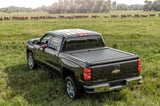 Roll-N-Lock 16-22 Toyota Tacoma Access Cab/Double Cab LB 73-11/16in M-Series Tonneau Cover