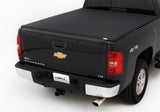 Lund 99-07 Chevy Silverado 1500 (6.5ft. Bed) Genesis Elite Tri-Fold Tonneau Cover - Black