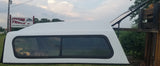 Used TriGlass 6.5 High Rise Style Fiberglass Truck Cap - 88-98 Chevy/GMC S/B (EZM02)