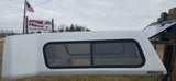 Used Ranch 6.5' Stepside Cab High Fiberglass Truck Cap - 88-98 Chevy/GMC S/S 6.5' (SOLD)