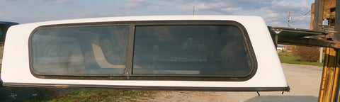 Century - Used Ultra 6' Fiberglass Cab High Cap - 94-04 Chevy S-10/GMC Sonoma (13B)