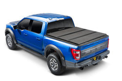 Extang 16-23 Nissan Titan XD w/o Rail Sys. (6ft. 7in. Bed) Solid Fold ALX
