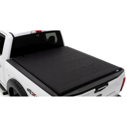 Lund 20-21 Chevrolet Silverado 2500/3500 (6.9ft. Bed) Genesis Roll Up Tonneau Cover - Black