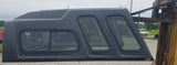 Used ARE 6.8' Cab High Fiberglass Truck Cap - 99-07 Ford F250/F350/F450 (19C)