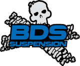 BDS Suspension - Jeep XJ 6.5in Rear Box Kit w/Chrysler - EZ Wheeler
