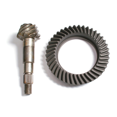 Ring and Pinion Gear Set, For Dana 35, 3.55 Ratio, 84-06 Jeep Models - EZ Wheeler