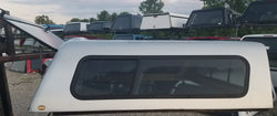 Used Astro 6.4' fiberglass Cab High Topper- 02-08 Dodge Ram (EZ01A)