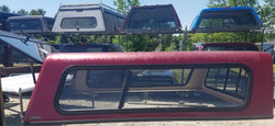 Used Century Ultra Series Cab High Cap Topper - 93-11 Ford Ranger 6' S/B (SOLD)