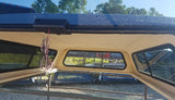 Used Century 8' Fiberglass Cab High Camper shell topper - 94-01 Dodge Ram (SOLD)